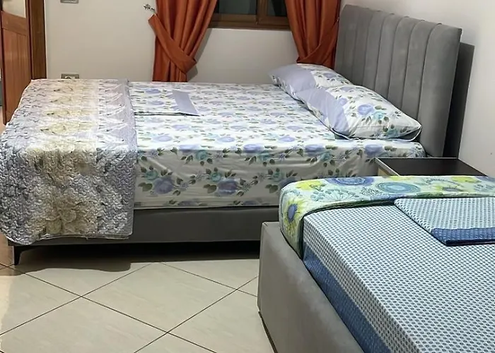 Pensión Nico - Rent Golem (Tirana)